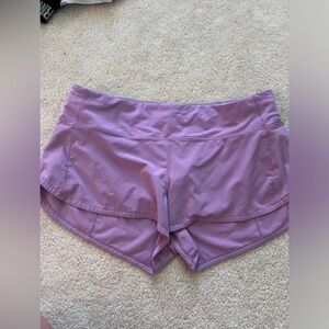 Lululemon Shorts